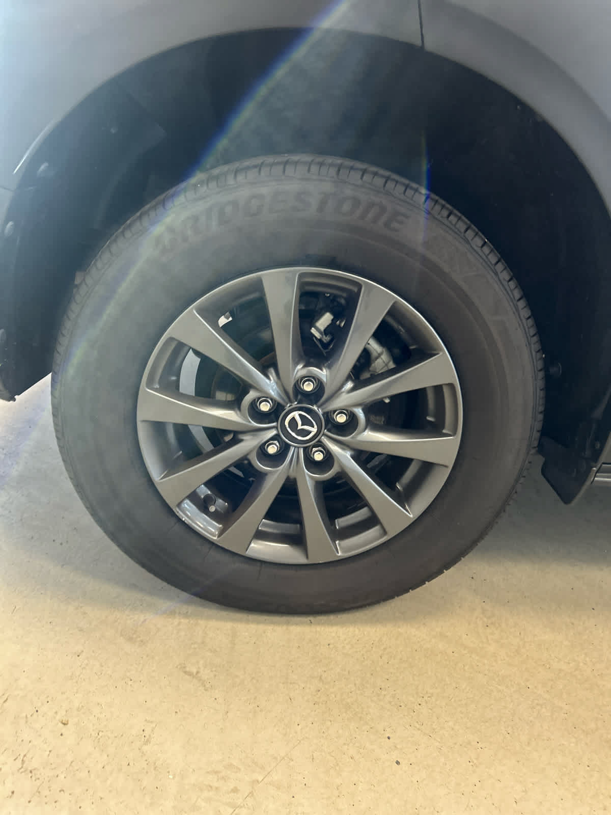 Certified 2023 MAZDA CX-30 AWD 2.5 S image 13