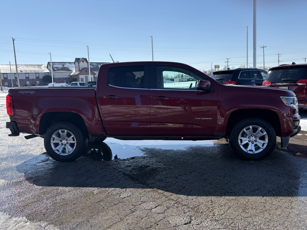 Used 2020 Chevrolet Colorado LT image 4