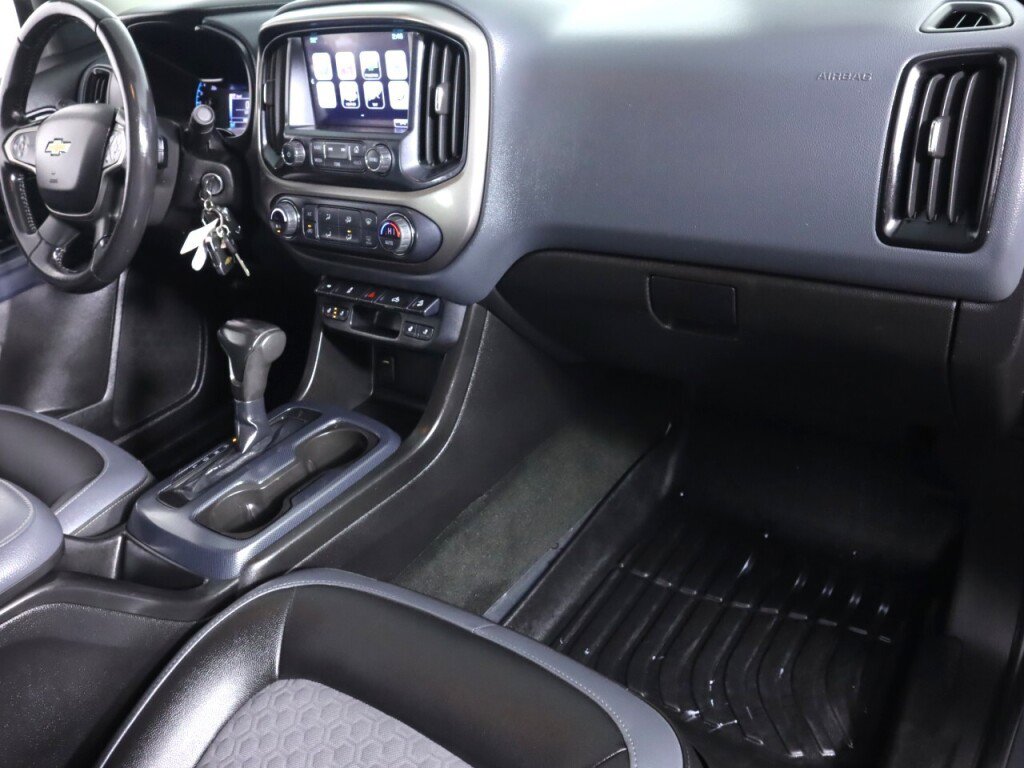 Used 2018 Chevrolet Colorado Z71 AWD/4WD image 42
