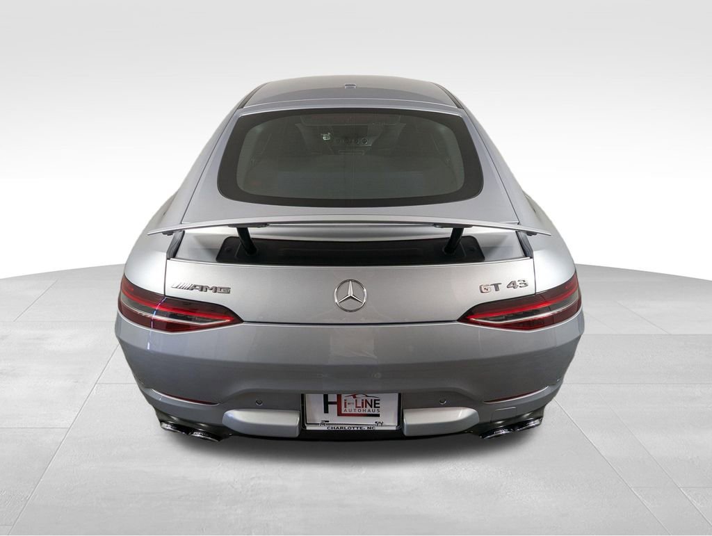 Used 2021 Mercedes-Benz AMG GT 43 image 62