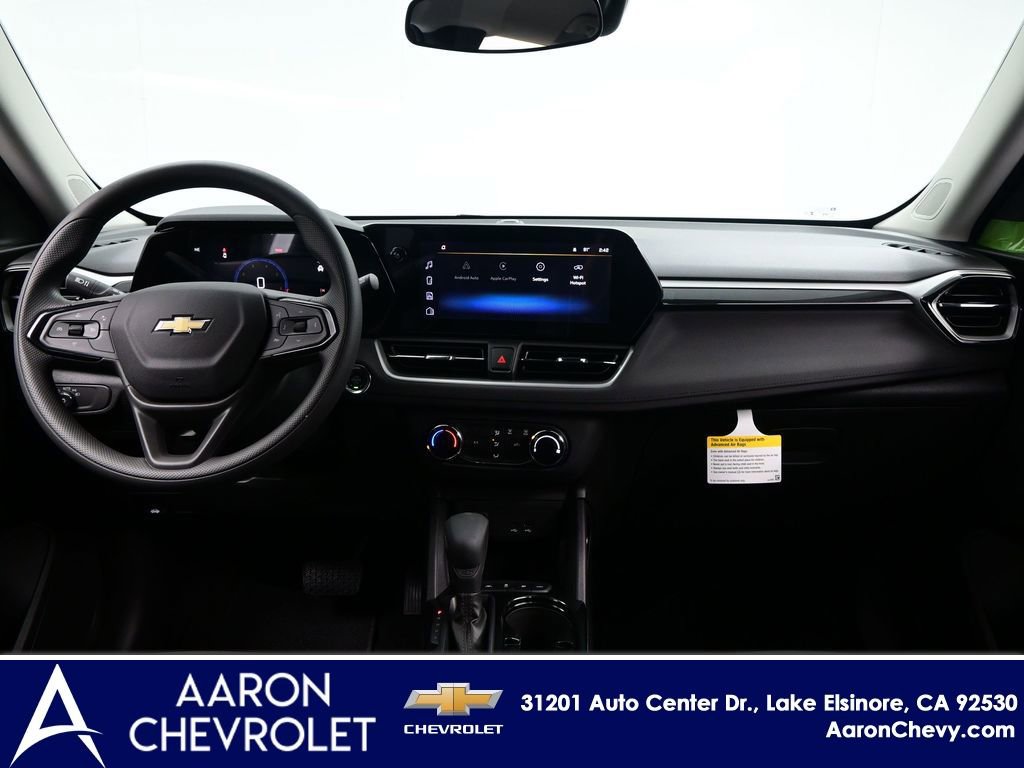 New 2026 Chevrolet TrailBlazer LS w/ LPO, Blackout Package image 16