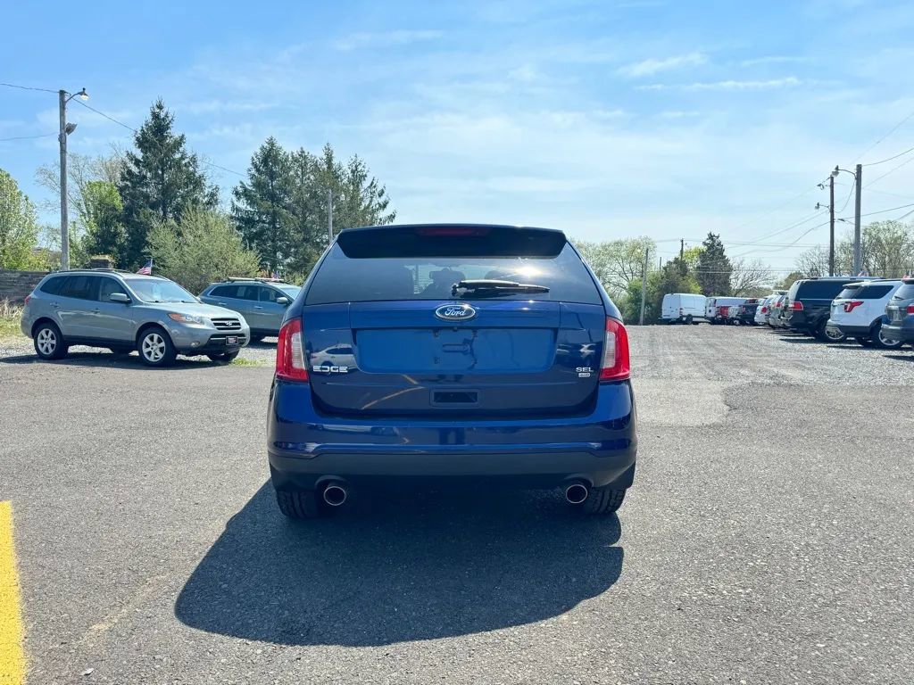 Used 2011 Ford Edge SEL w/ 202A Rapid Spec Order Code image 5