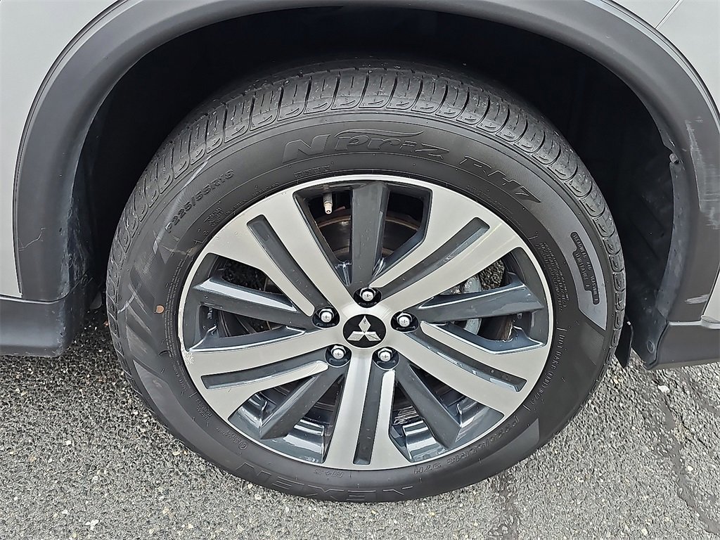 Used 2024 Mitsubishi Outlander Sport ES image 8