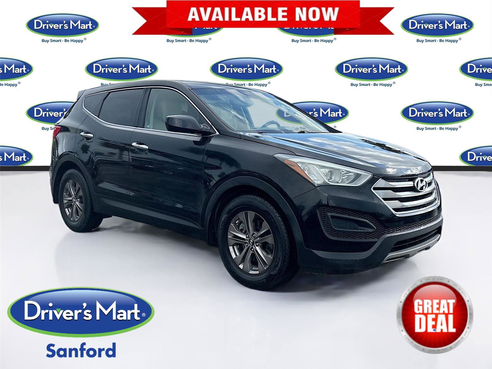 Used 2013 Hyundai Santa Fe Sport
