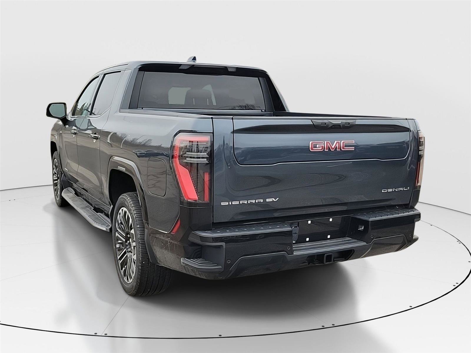 New 2026 GMC Sierra EV Denali image 3