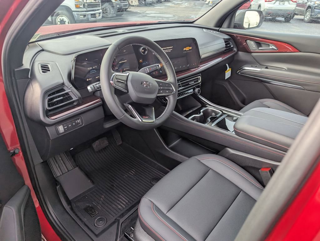 New 2026 Chevrolet Traverse Z71 w/ Driver Confidence Package image 12