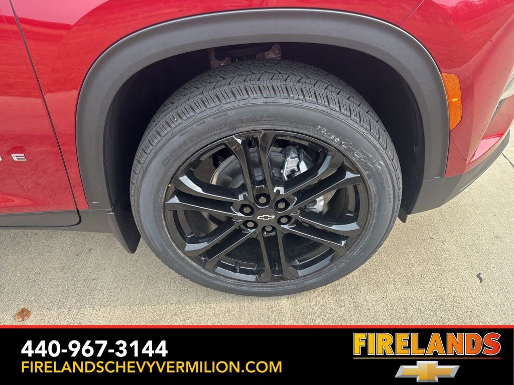 New 2026 Chevrolet Traverse LT w/ Driver Confidence Package image 60