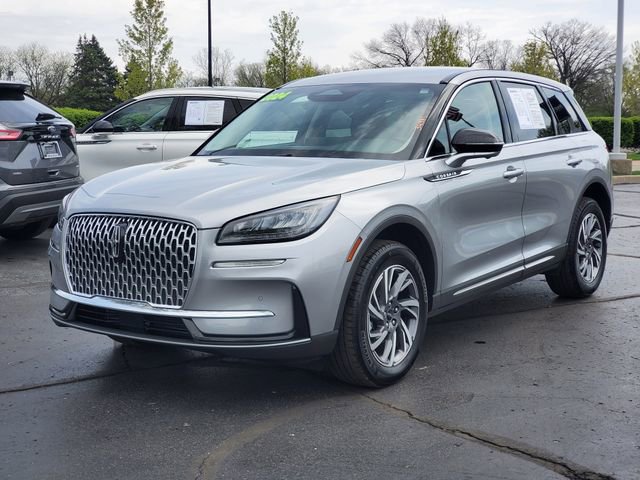 Certified 2024 Lincoln Corsair AWD w/ Equipment Group 101A image 2