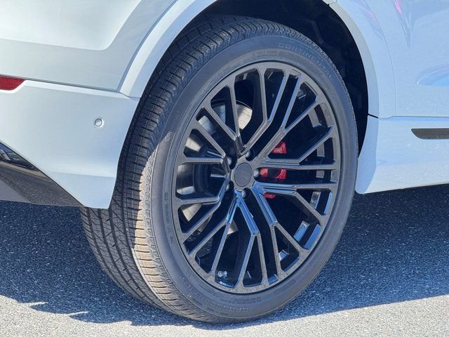 New 2026 Audi SQ8 Prestige image 9