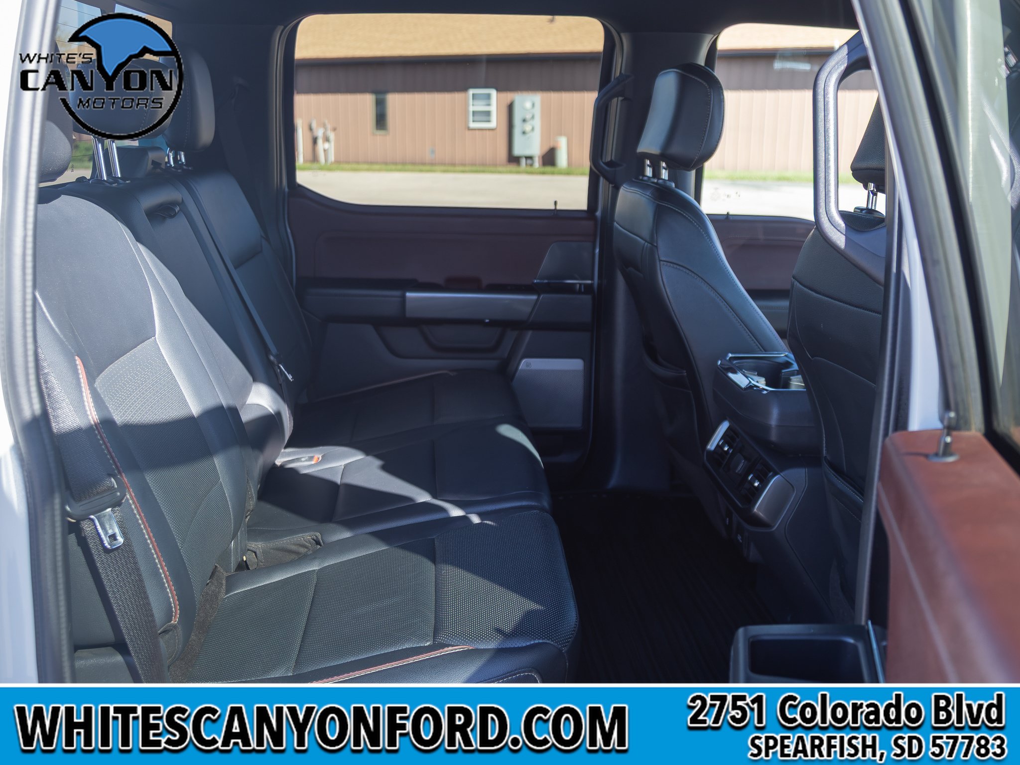 Used 2023 Ford F150 Lariat w/ Max Trailer Tow Package AWD/4WD image 11