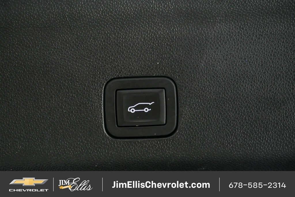 Certified 2025 Chevrolet Tahoe LT AWD/4WD image 33