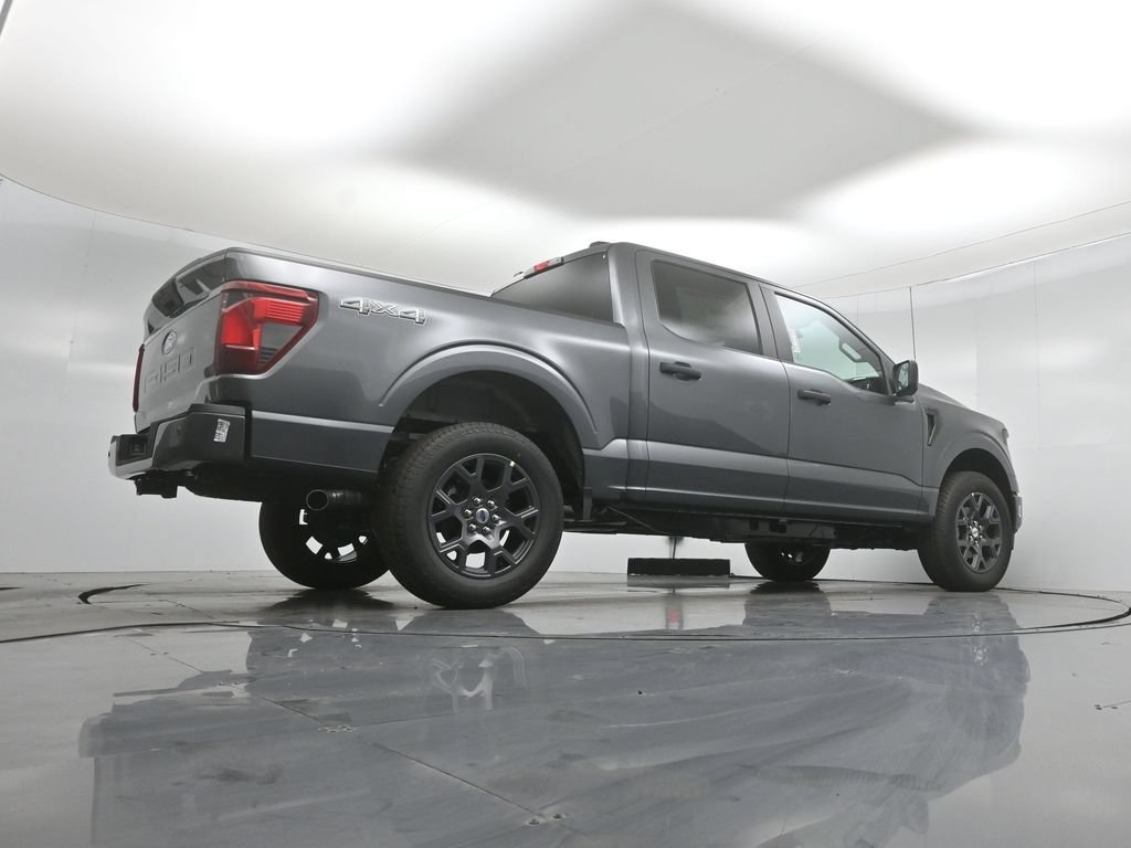New 2026 Ford F150 STX w/ Equipment Group 200A AWD/4WD image 40