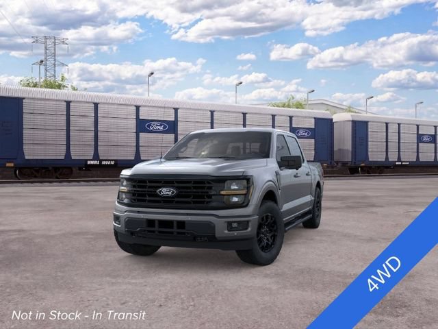New 2026 Ford F150 XLT AWD/4WD image 2