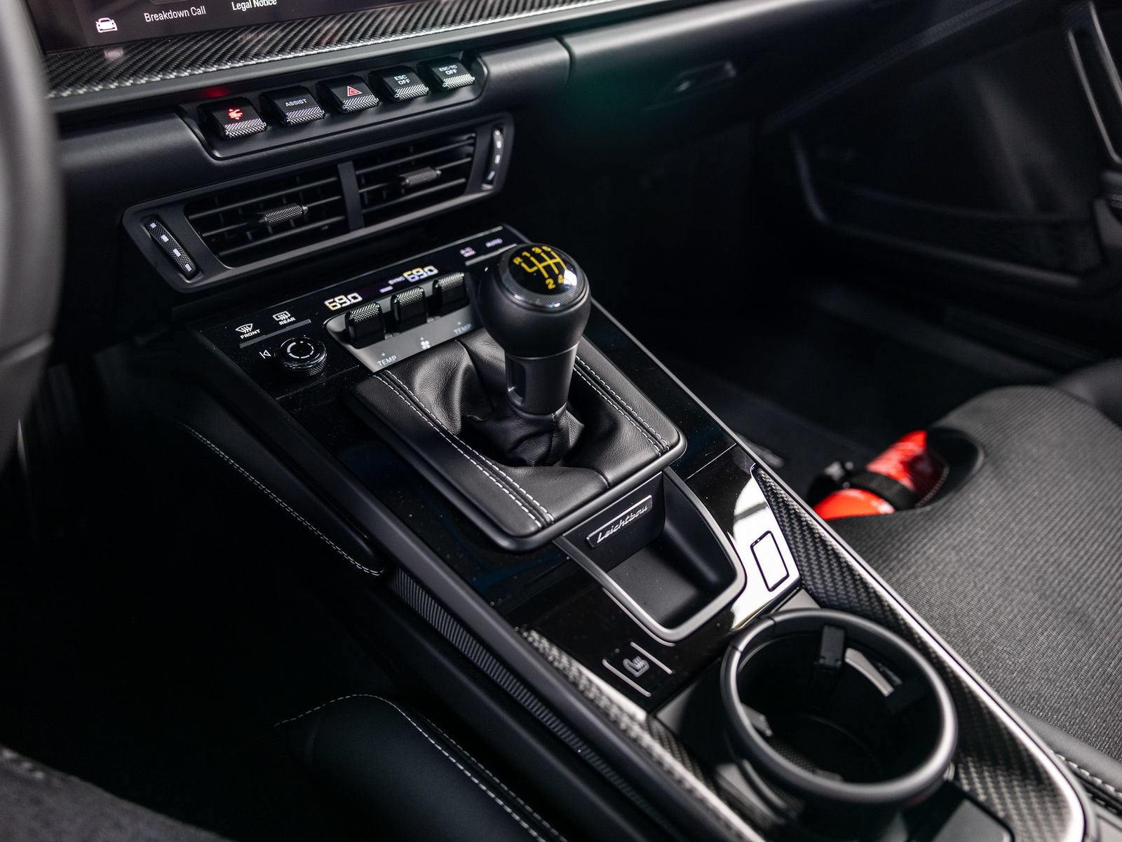 Certified 2025 Porsche 911 GT3 RWD image 40