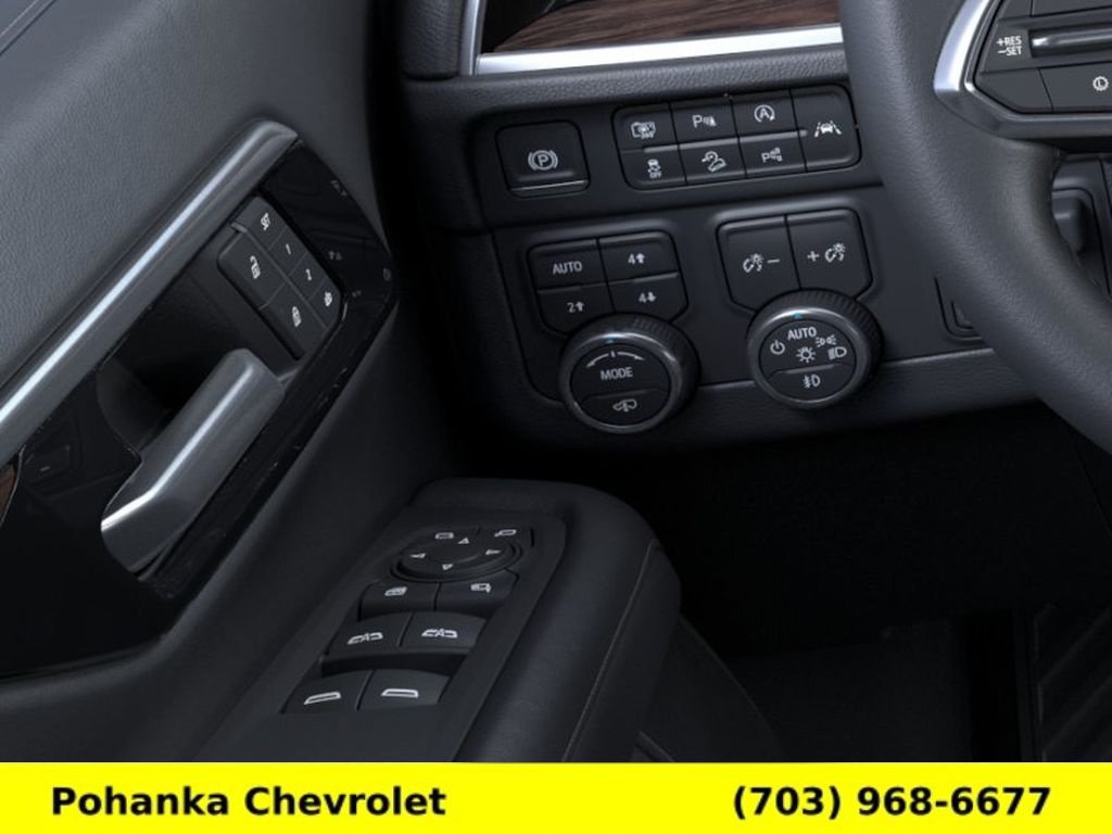 New 2026 Chevrolet Suburban LT w/ Comfort Package AWD/4WD image 22
