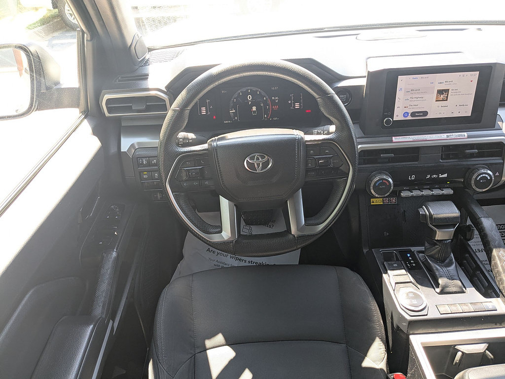 Certified 2024 Toyota Tacoma SR5 w/ SR5 Upgrade Package RWD image 28