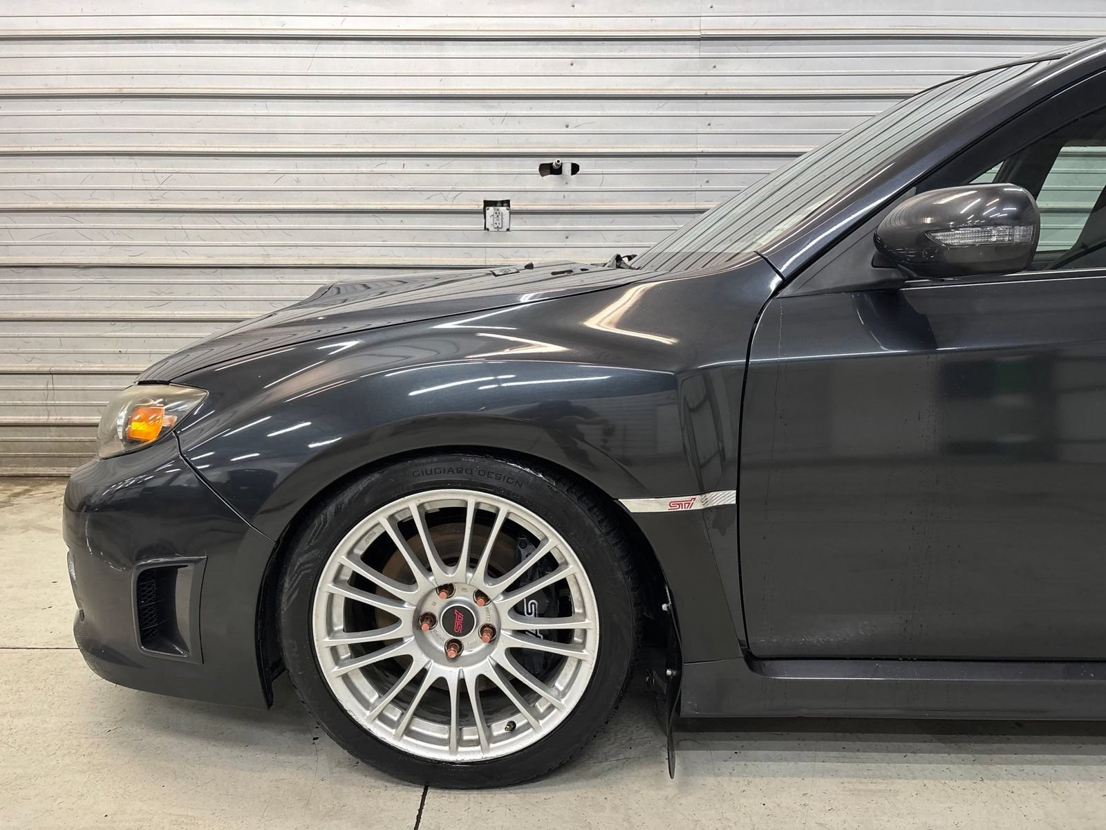 Used 2008 Subaru Impreza WRX STI AWD/4WD image 4
