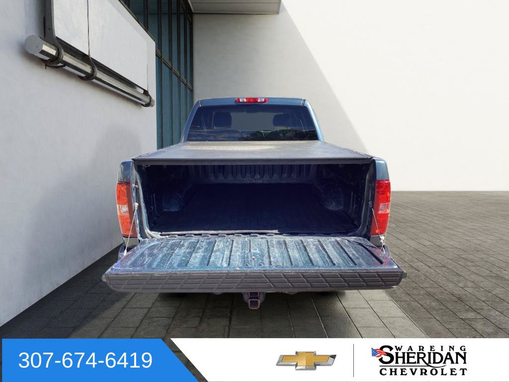 Used 2013 Chevrolet Silverado 1500 LT w/ All-Star Edition AWD/4WD image 8