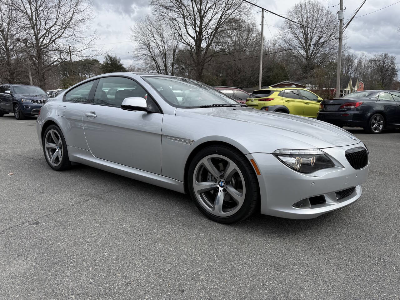 Used 2010 BMW 650i Coupe image 4