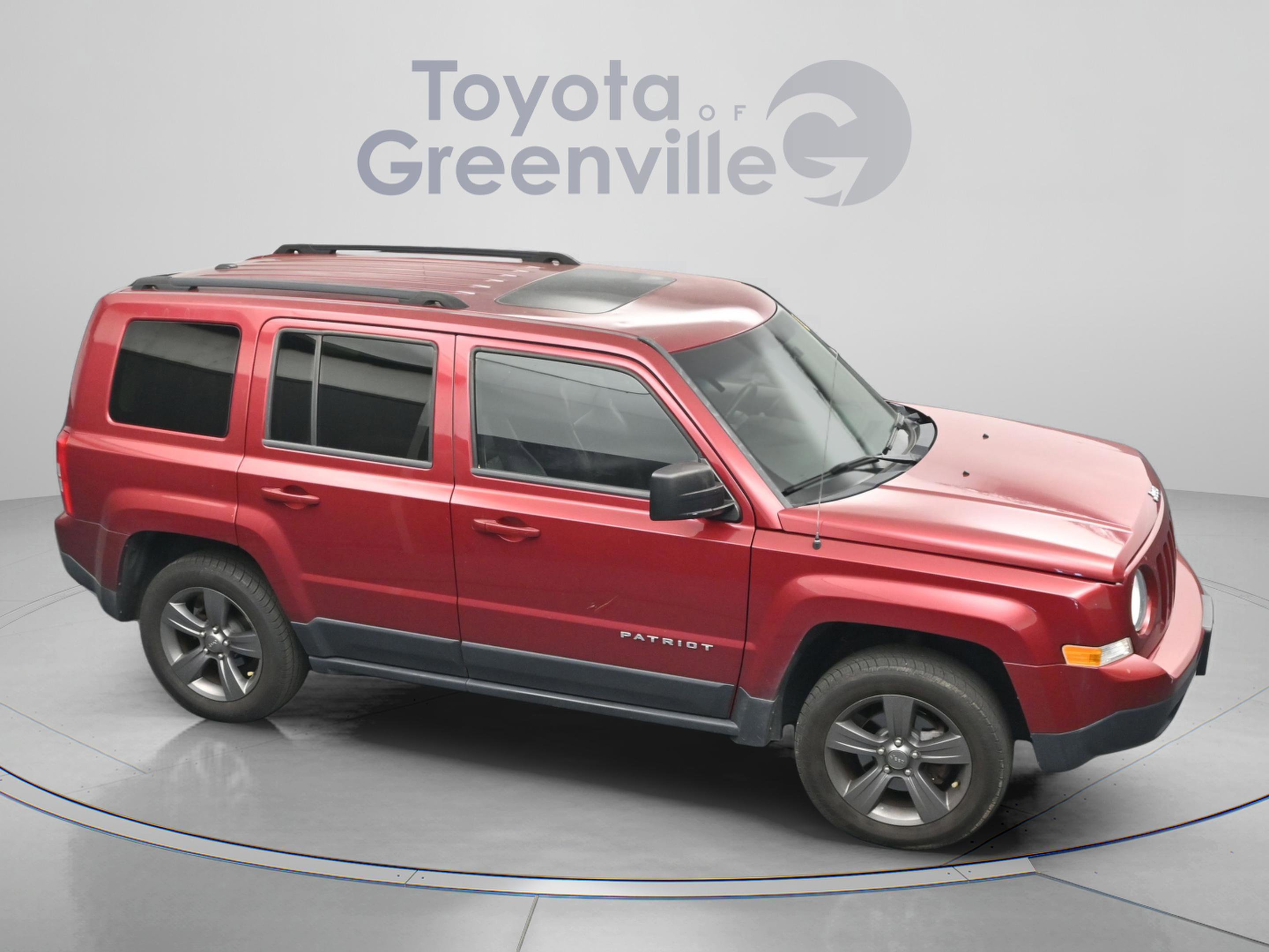 Used 2015 Jeep Patriot High Altitude AWD/4WD image 18