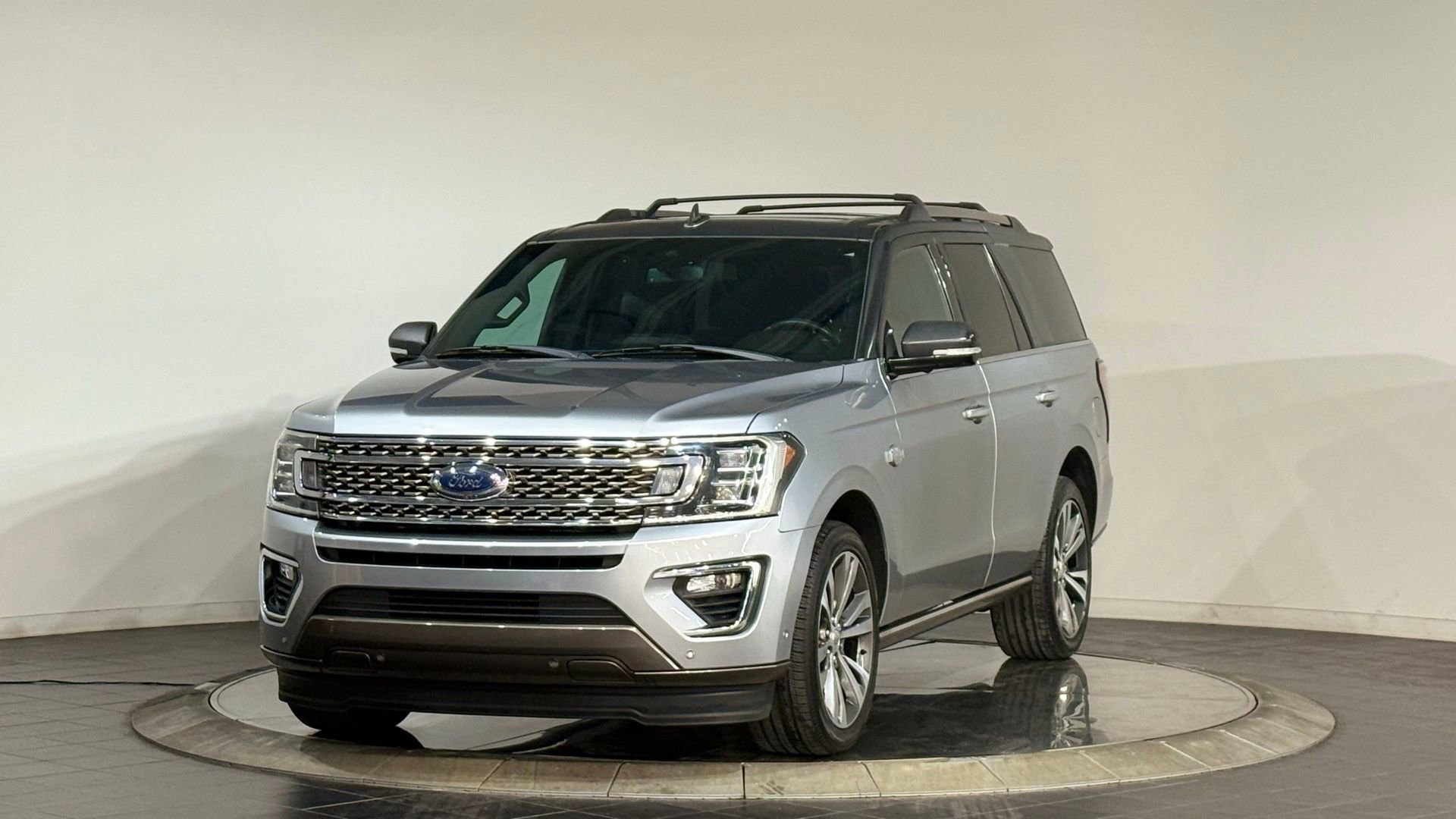 Used 2020 Ford Expedition King Ranch w/ Cargo Package image 5