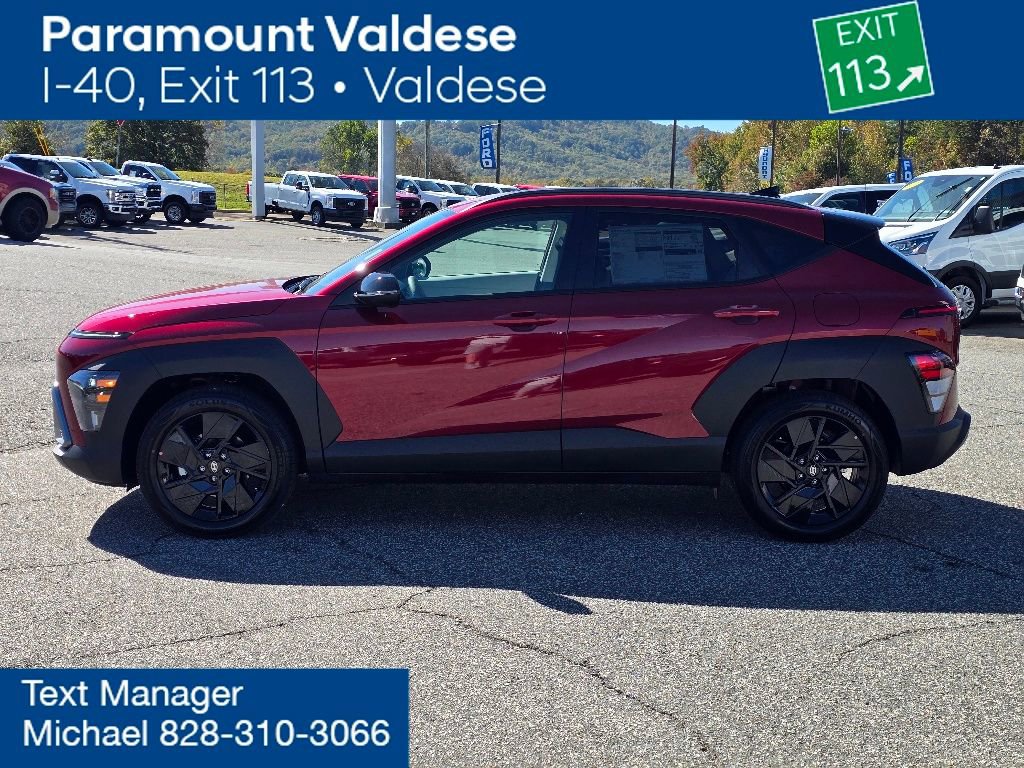 New 2026 Hyundai Kona SEL Sport image 24