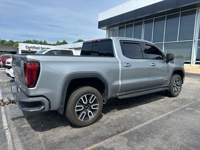 Certified 2024 GMC Sierra 1500 AT4 w/ Technology Package AWD/4WD image 22