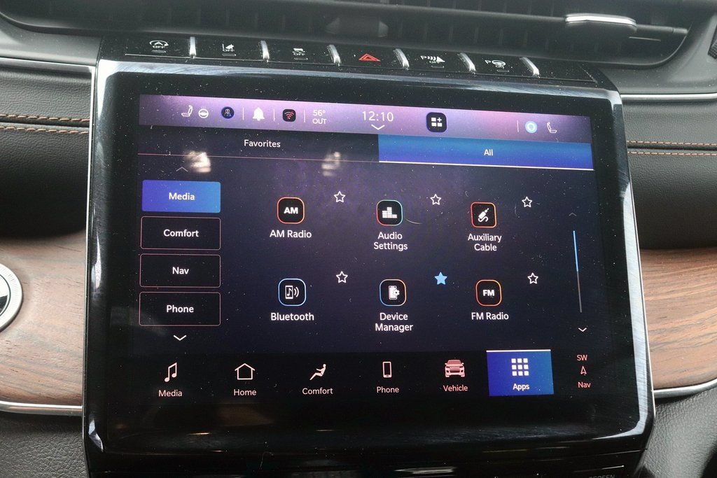 Used 2025 Jeep Grand Cherokee Summit AWD/4WD image 28