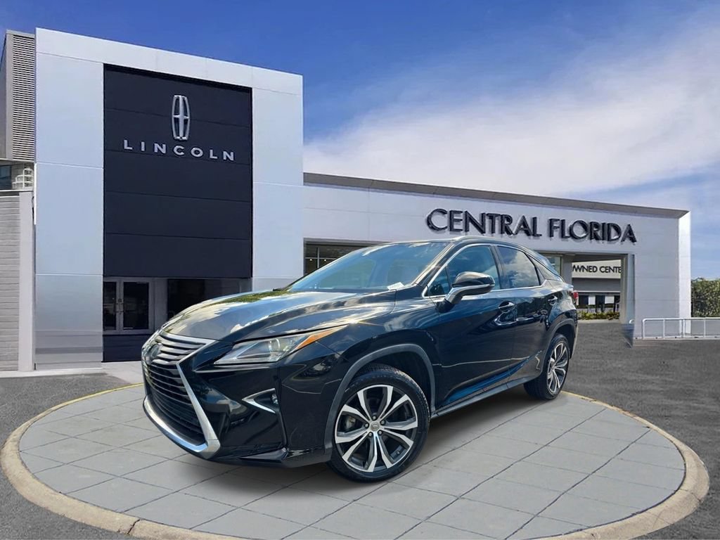 Used 2016 Lexus RX 350 FWD w/ Premium Package image 32