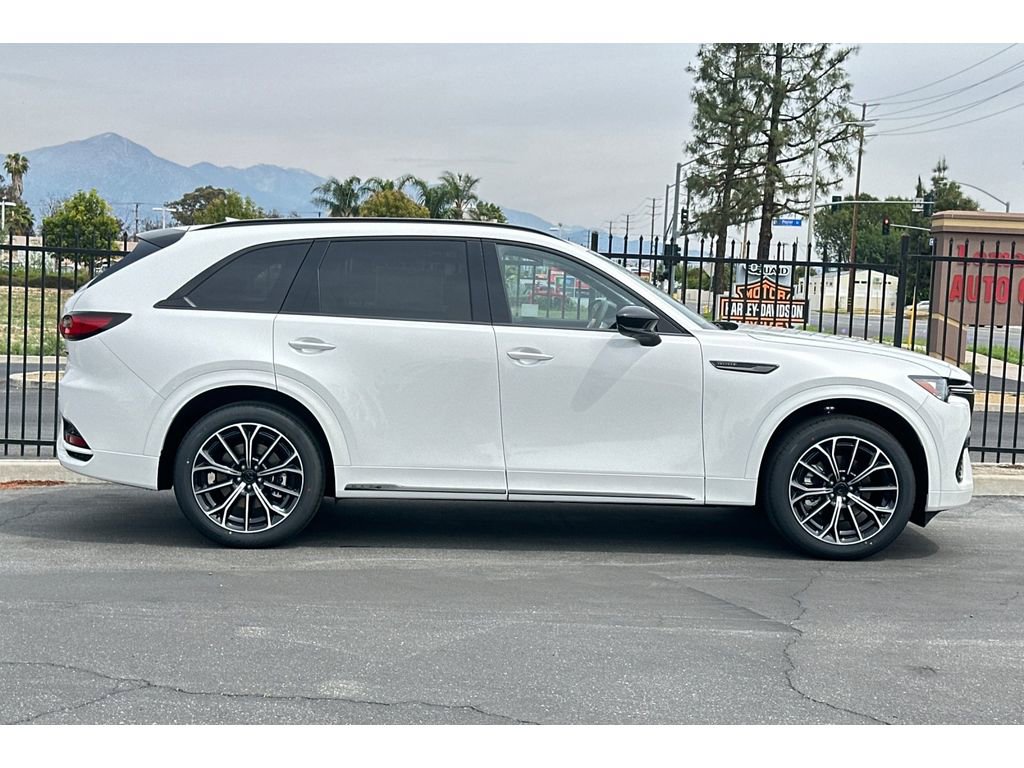 New 2026 MAZDA CX-70 3.3 Turbo S w/ Premium Plus image 4