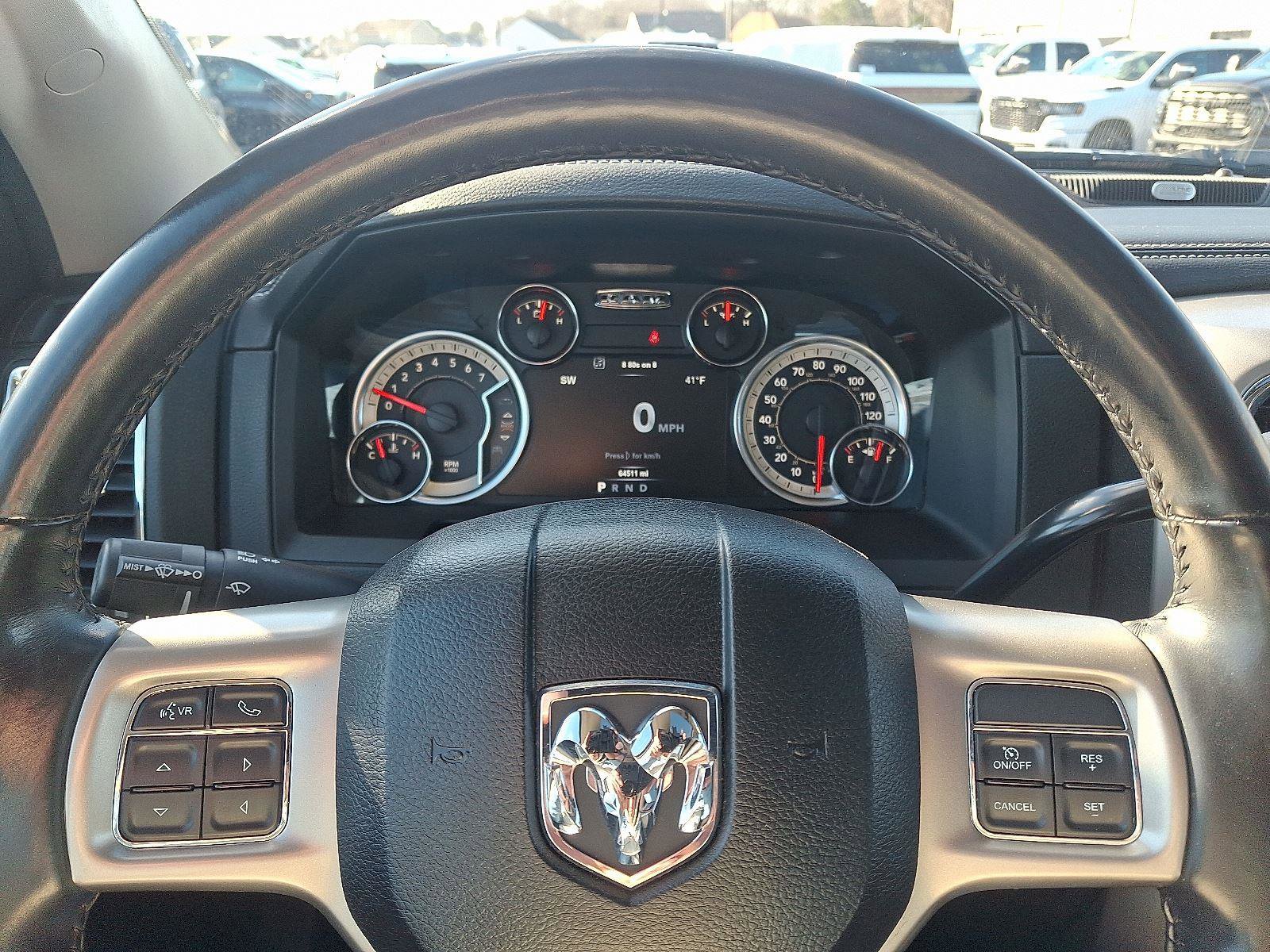 Used 2017 RAM 2500 Laramie w/ Sport Appearance Group image 31