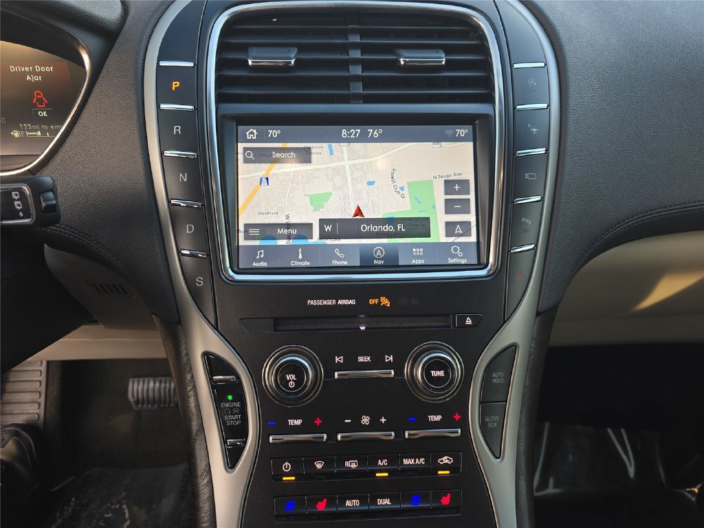 Used 2019 Lincoln Nautilus Reserve FWD image 19