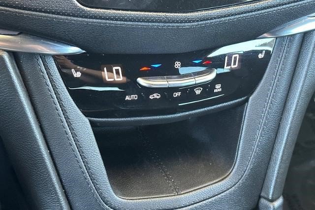 Certified 2024 Cadillac XT5 Luxury FWD image 28