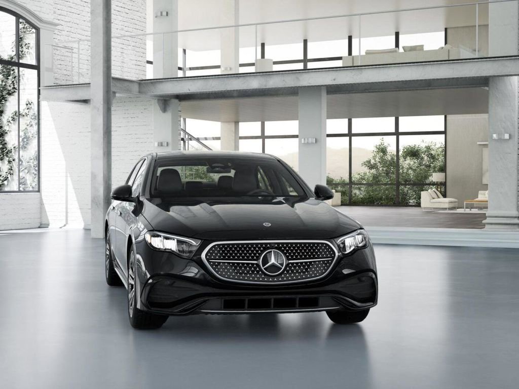 New 2026 Mercedes-Benz E 350 4MATIC Sedan image 8