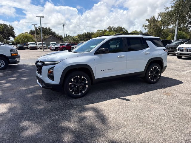 New 2027 Chevrolet Equinox RS FWD image 2