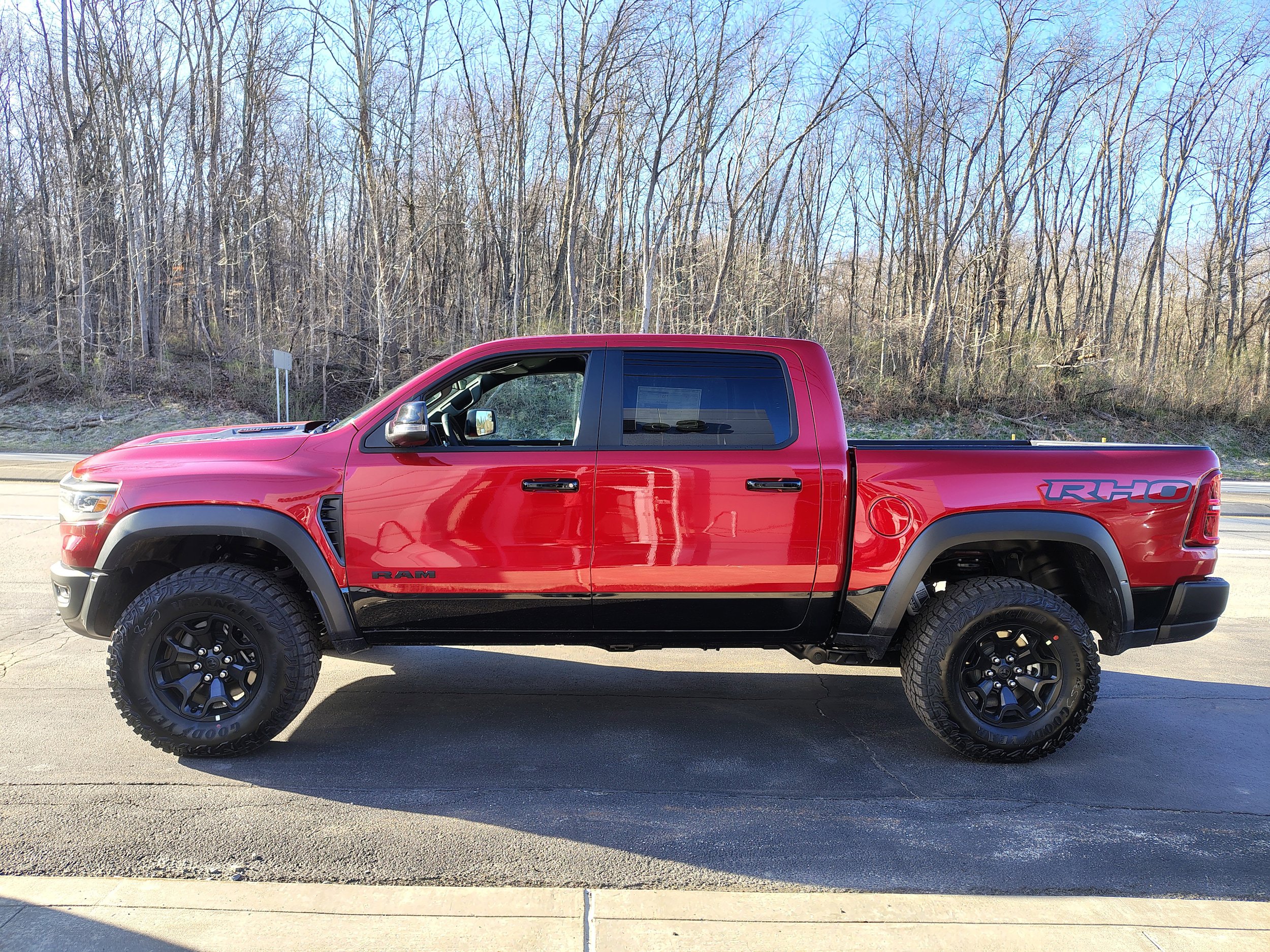 New 2026 RAM 1500 RHO image 5