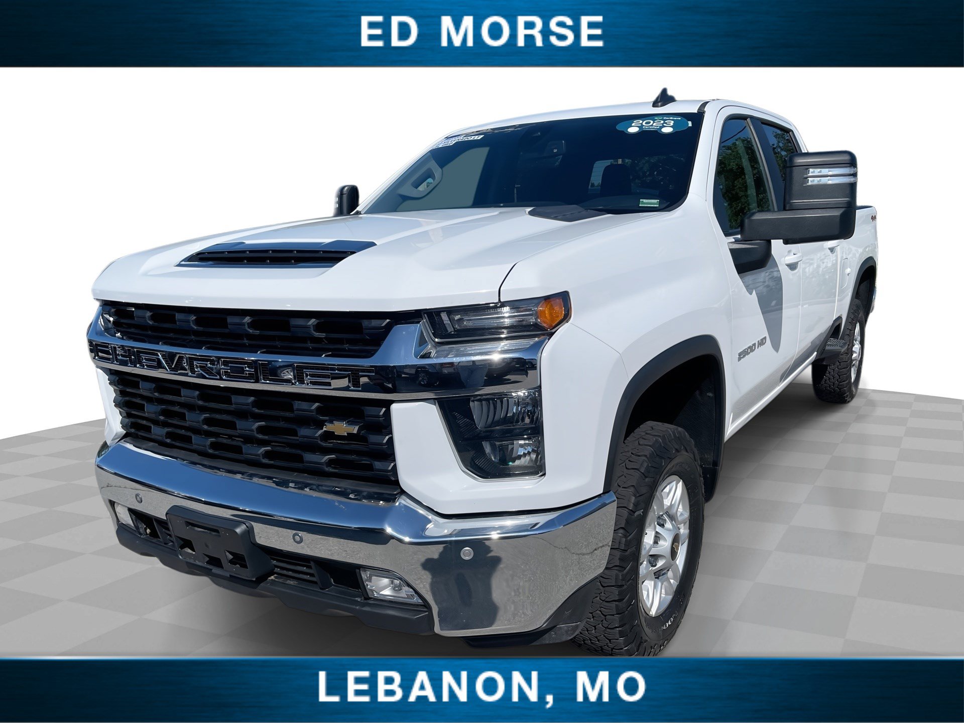 Used 2023 Chevrolet Silverado 2500 LT w/ Convenience Package AWD/4WD image 1