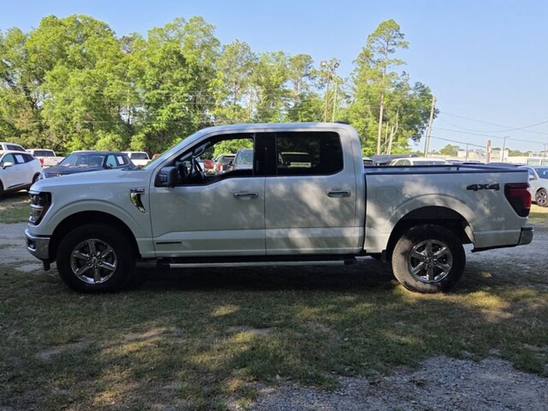 Used 2024 Ford F150 XLT w/ Mobile Office Package AWD/4WD image 5