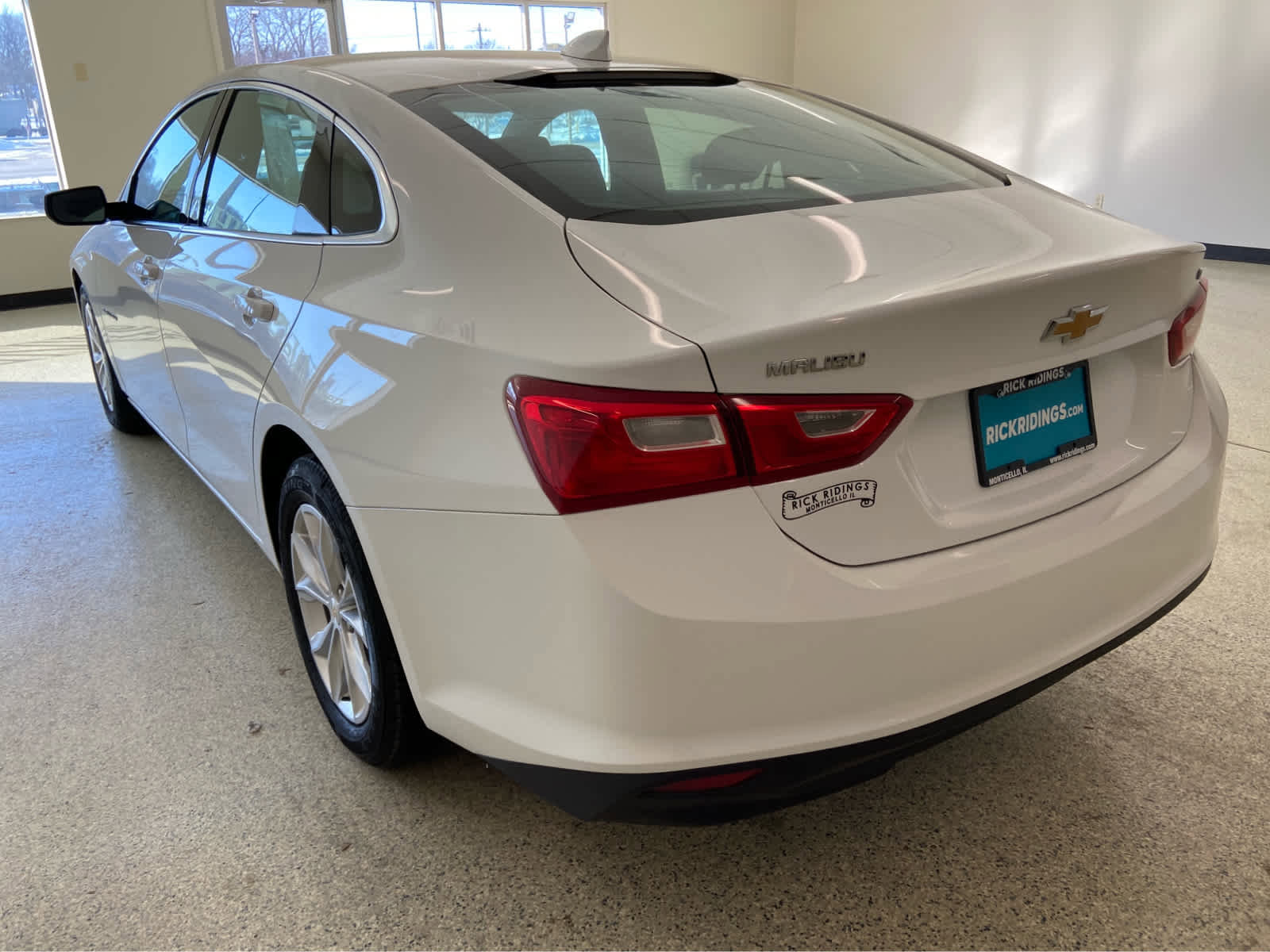Used 2023 Chevrolet Malibu LT image 7