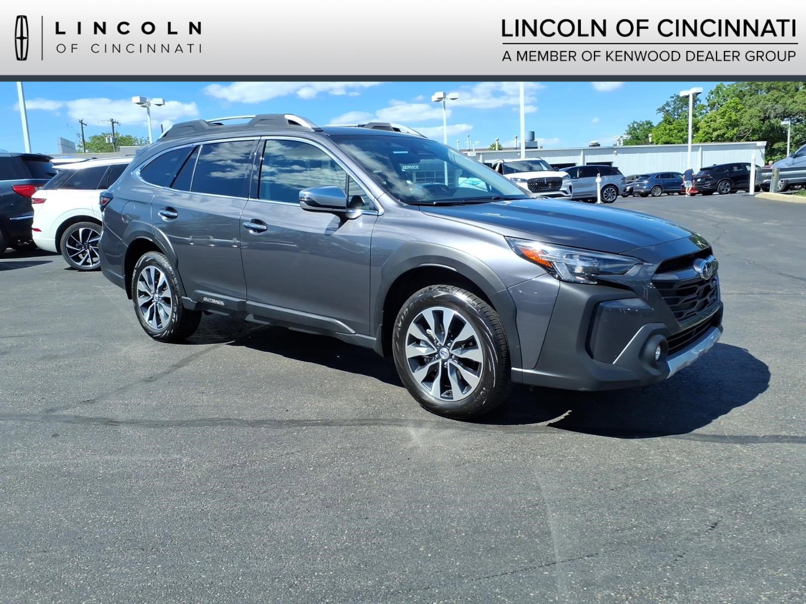 Used 2024 Subaru Outback Touring w/ Popular Package #2 AWD/4WD video 1