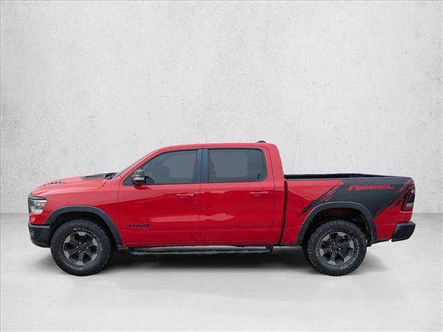 Used 2019 RAM 1500 Rebel w/ Rebel Level 1 Equipment Group image 8