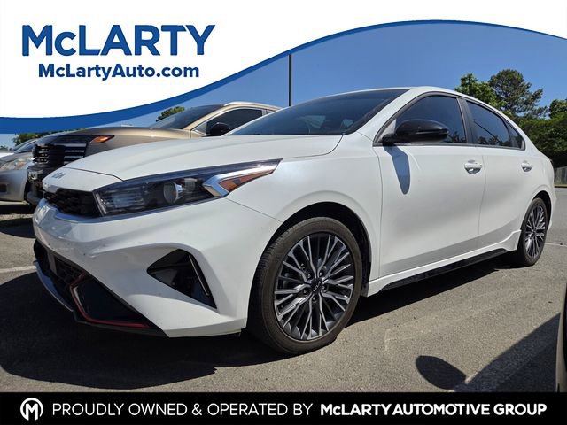 Used 2024 Kia Forte GT-Line w/ GT-Line Premium Package FWD image 1