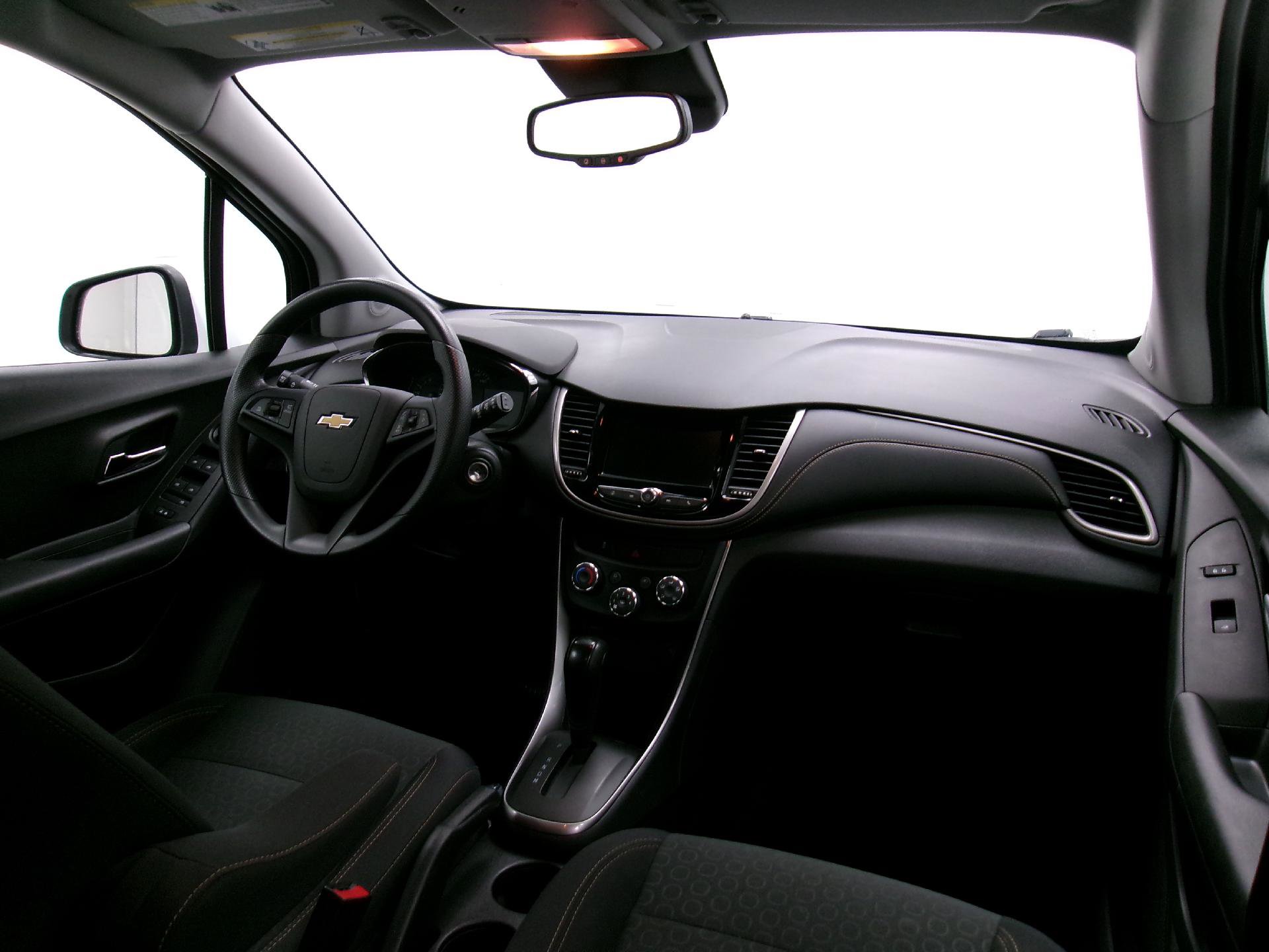 Used 2020 Chevrolet Trax LS w/ Tint and Cruise Package image 3