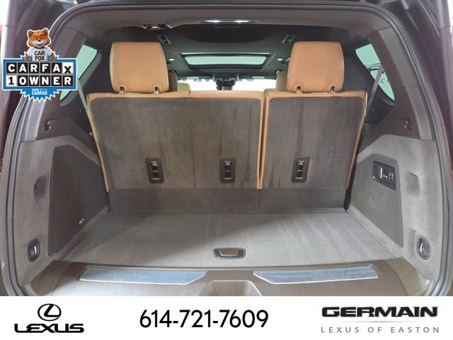 Used 2023 Cadillac Escalade Premium Luxury w/ LPO, Radiant Package AWD/4WD image 22