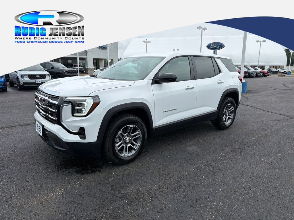 Used 2026 GMC Terrain Elevation