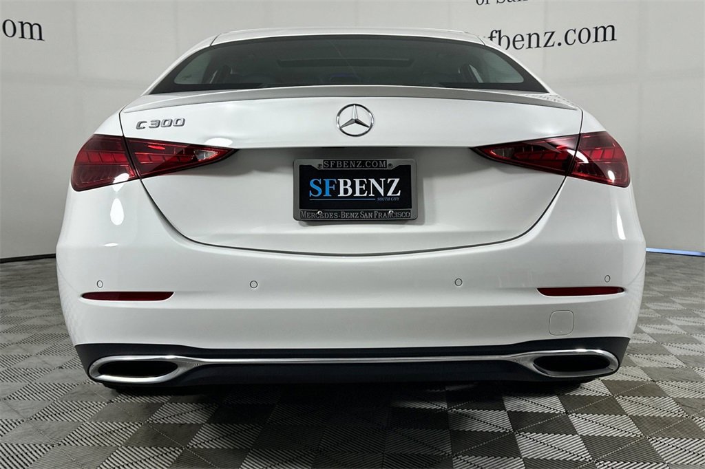 Used 2023 Mercedes-Benz C 300 Sedan image 5