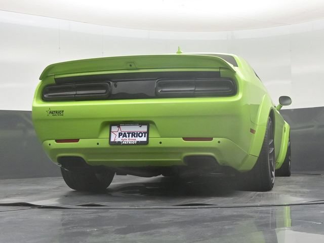 Used 2023 Dodge Challenger SRT Hellcat RWD image 44