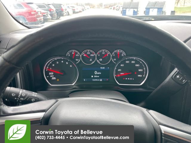 Used 2020 Chevrolet Silverado 1500 LT Trail Boss image 15