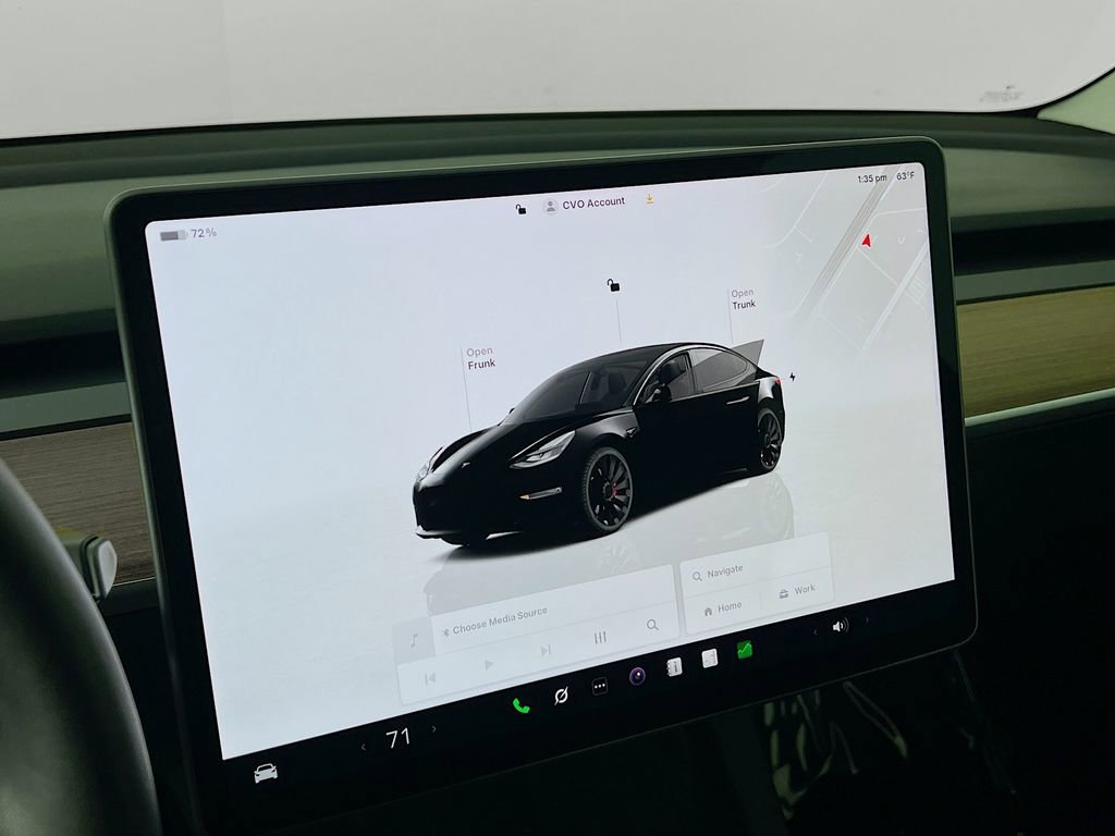 Used 2023 Tesla Model 3 Performance image 12