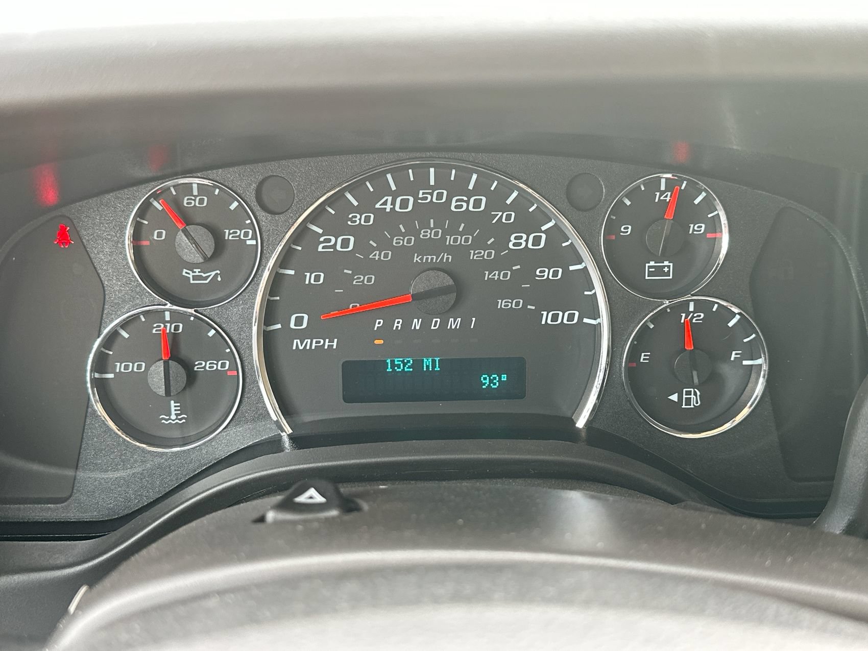 New 2026 Chevrolet Express 2500 w/ Driver Convenience Package RWD image 14